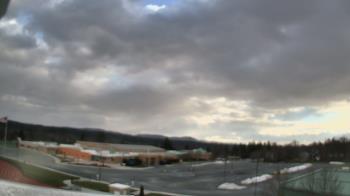 Weather camera view of Schuylerville Central School District.