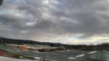 Weather camera view of Schuylerville Central School District.