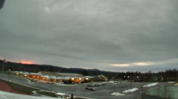 Weather camera view of Schuylerville Central School District.