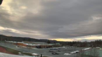 Weather camera view of Schuylerville Central School District.