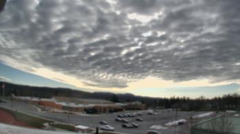 Weather camera view of Schuylerville Central School District.