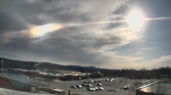 Weather camera view of Schuylerville Central School District.