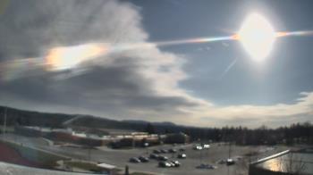 Weather camera view of Schuylerville Central School District.