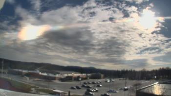 Weather camera view of Schuylerville Central School District.