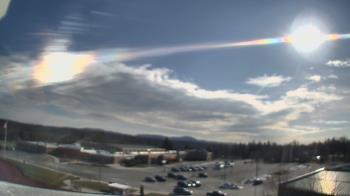 Weather camera view of Schuylerville Central School District.