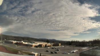 Weather camera view of Schuylerville Central School District.