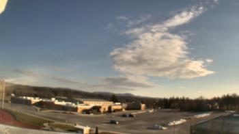 Weather camera view of Schuylerville Central School District.