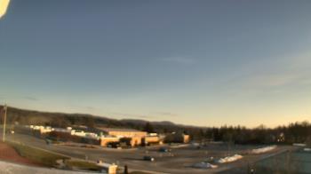 Weather camera view of Schuylerville Central School District.