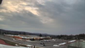 Weather camera view of Schuylerville Central School District.