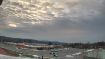 Weather camera view of Schuylerville Central School District.