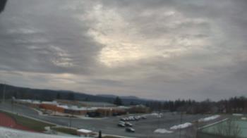 Weather camera view of Schuylerville Central School District.