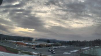 Weather camera view of Schuylerville Central School District.