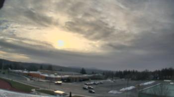 Weather camera view of Schuylerville Central School District.