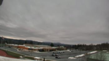 Weather camera view of Schuylerville Central School District.