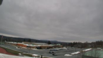 Weather camera view of Schuylerville Central School District.