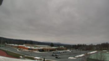 Weather camera view of Schuylerville Central School District.