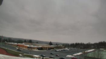 Weather camera view of Schuylerville Central School District.