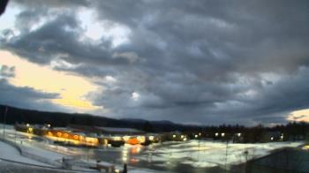 Weather camera view of Schuylerville Central School District.