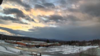 Weather camera view of Schuylerville Central School District.