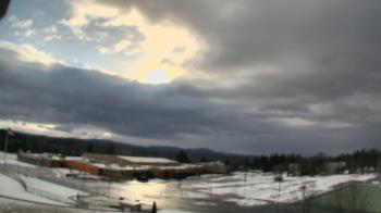Weather camera view of Schuylerville Central School District.