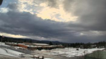 Weather camera view of Schuylerville Central School District.