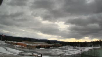 Weather camera view of Schuylerville Central School District.