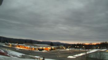 Weather camera view of Schuylerville Central School District.