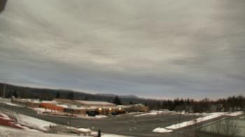Weather camera view of Schuylerville Central School District.