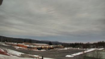 Weather camera view of Schuylerville Central School District.