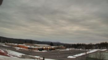 Weather camera view of Schuylerville Central School District.