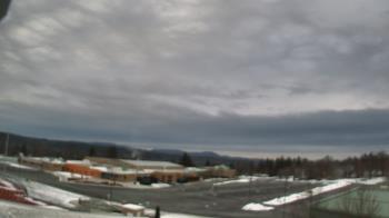 Weather camera view of Schuylerville Central School District.