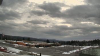 Weather camera view of Schuylerville Central School District.