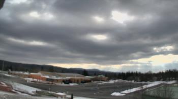 Weather camera view of Schuylerville Central School District.