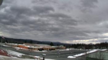 Weather camera view of Schuylerville Central School District.