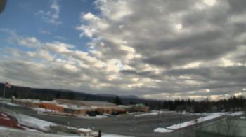 Weather camera view of Schuylerville Central School District.