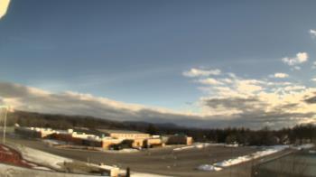 Weather camera view of Schuylerville Central School District.