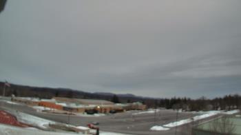 Weather camera view of Schuylerville Central School District.