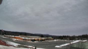 Weather camera view of Schuylerville Central School District.