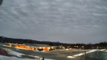 Weather camera view of Schuylerville Central School District.
