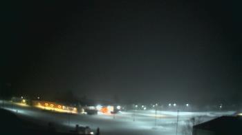 Weather camera view of Schuylerville Central School District.