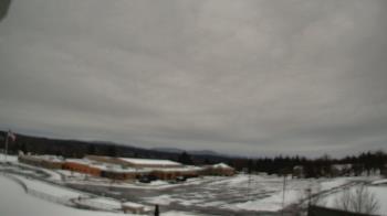 Weather camera view of Schuylerville Central School District.