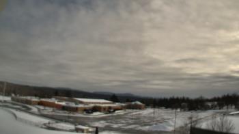 Weather camera view of Schuylerville Central School District.