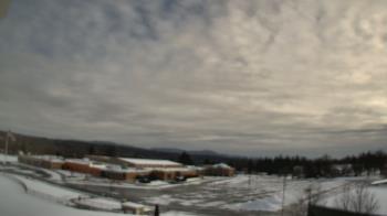 Weather camera view of Schuylerville Central School District.