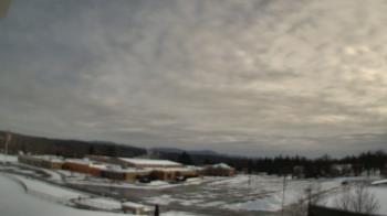 Weather camera view of Schuylerville Central School District.