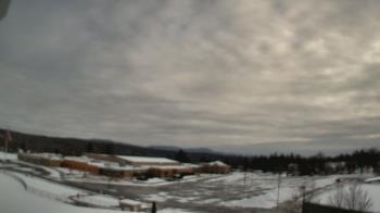 Weather camera view of Schuylerville Central School District.