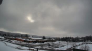 Weather camera view of Schuylerville Central School District.