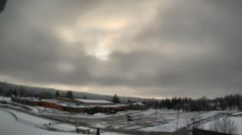 Weather camera view of Schuylerville Central School District.