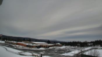 Weather camera view of Schuylerville Central School District.