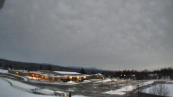 Weather camera view of Schuylerville Central School District.