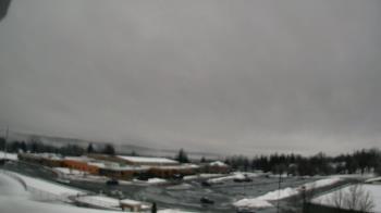 Weather camera view of Schuylerville Central School District.